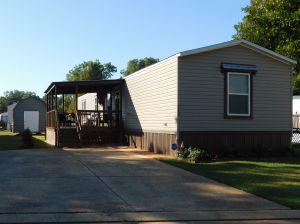 Beautiful Home of a Pecan Valley Resident